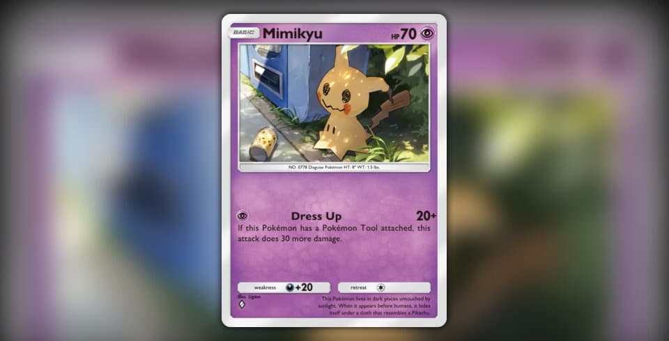 Mimikyu