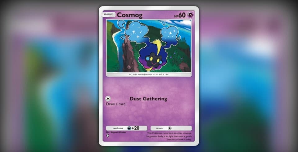 Cosmog