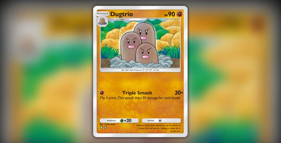 Dugtrio