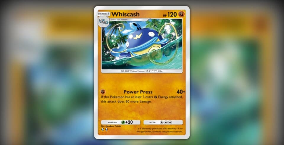 Whiscash
