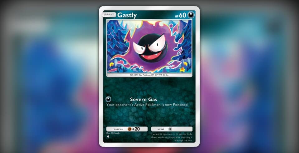 Gastly
