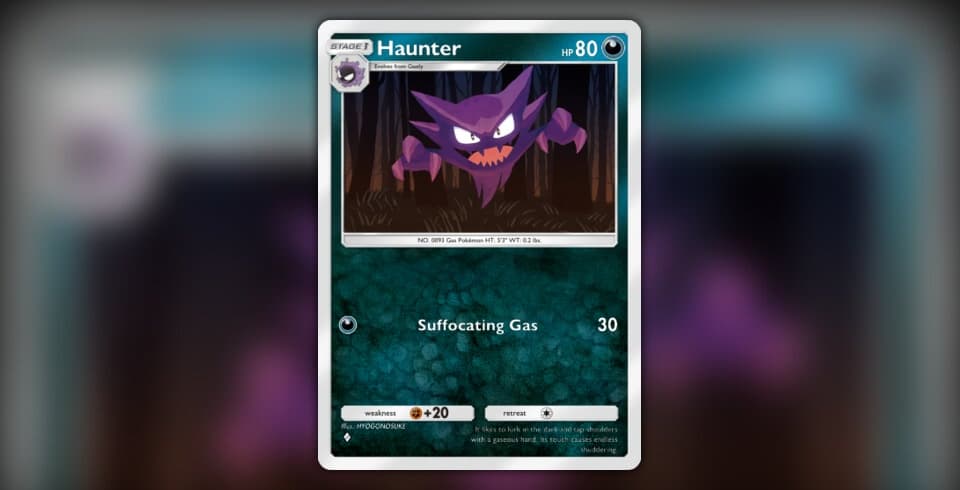 Haunter