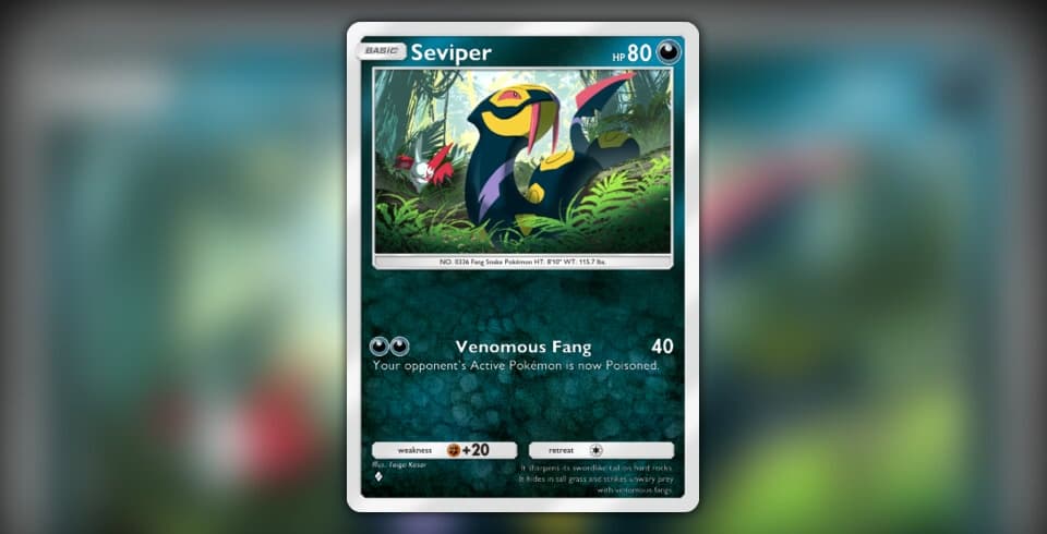 Seviper
