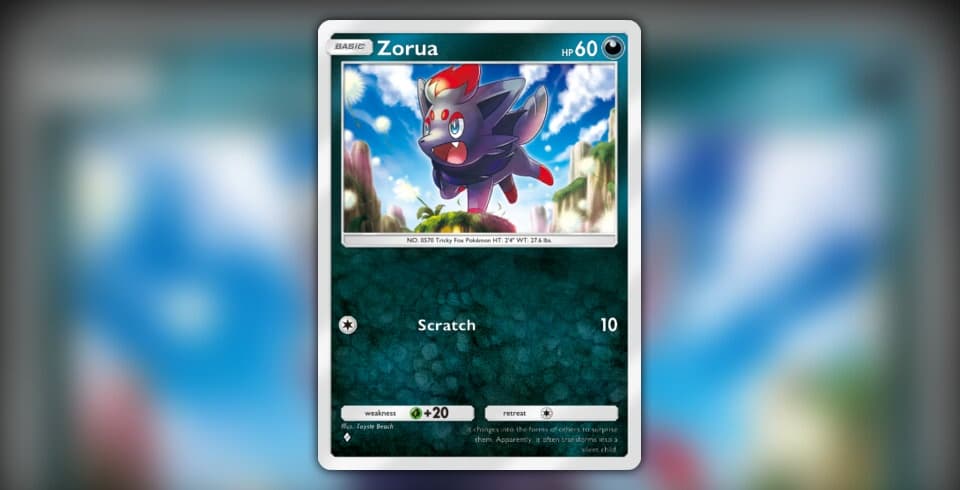 Zorua