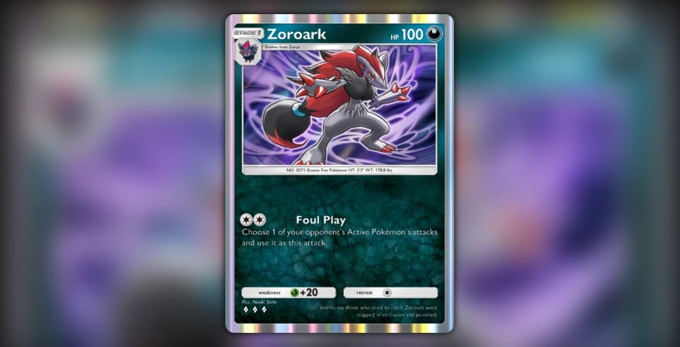 Zoroark