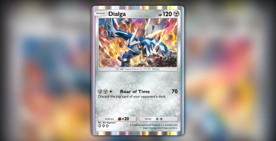 Dialga
