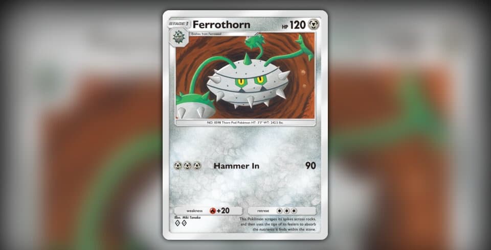 Ferrothorn