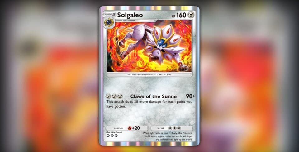 Solgaleo