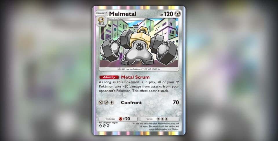 Melmetal