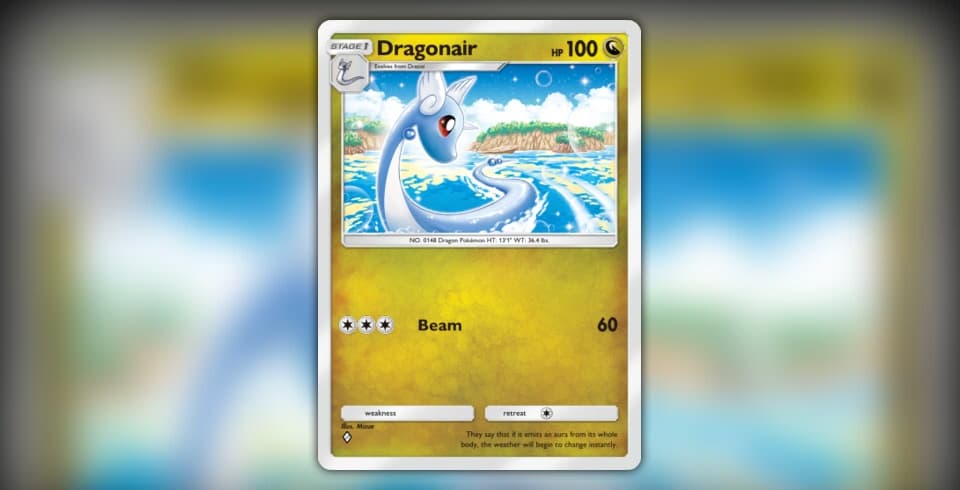 Dragonair
