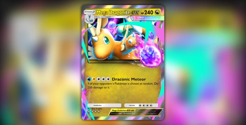 Mega Dragonite ex