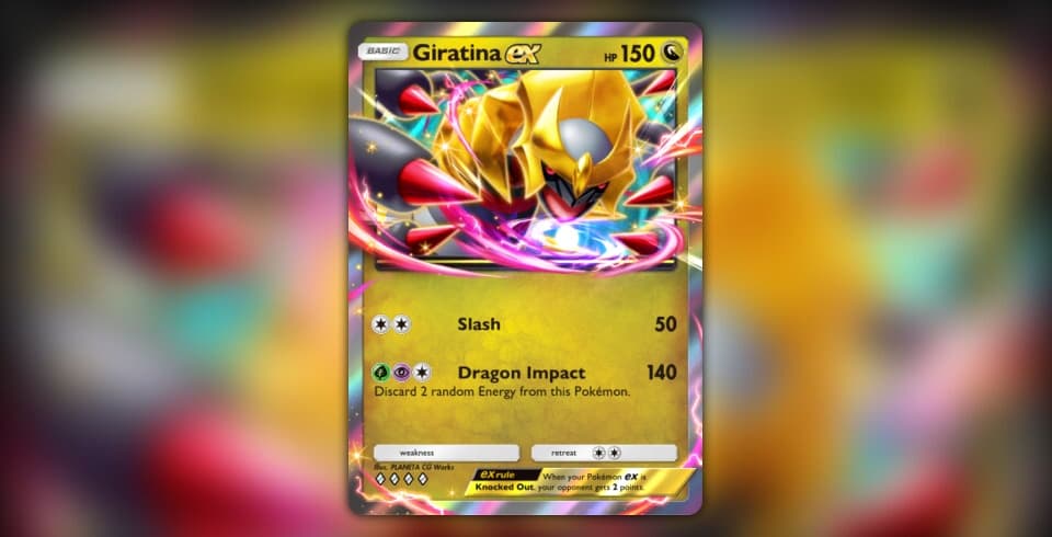 Giratina ex