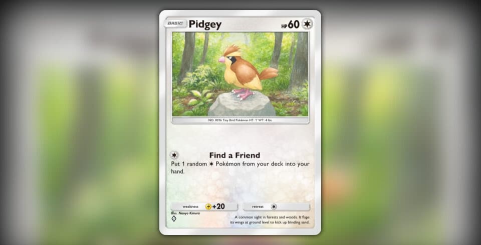 Pidgey
