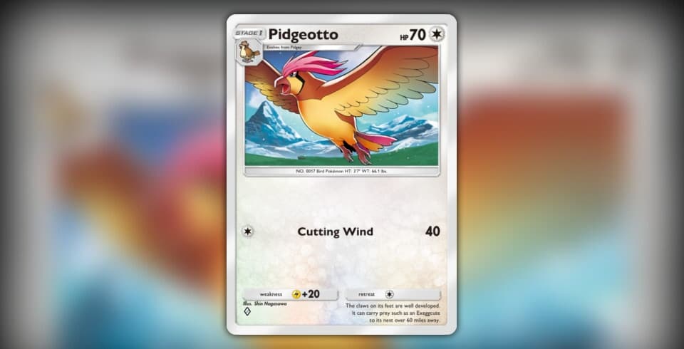 Pidgeotto
