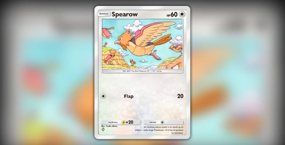 Spearow