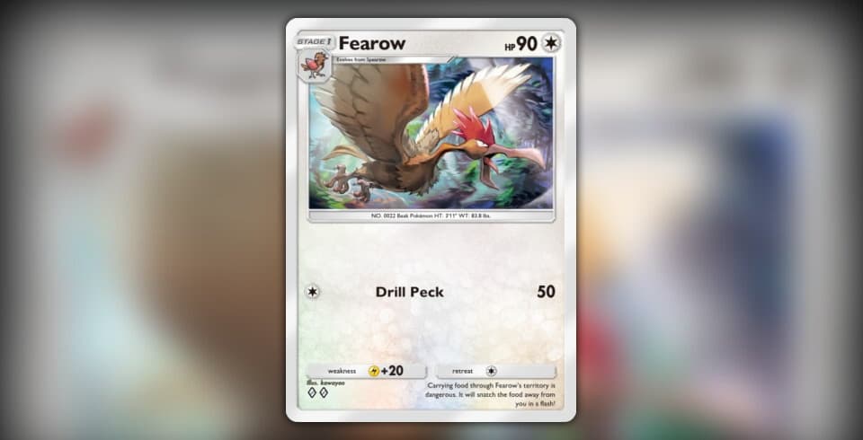 Fearow