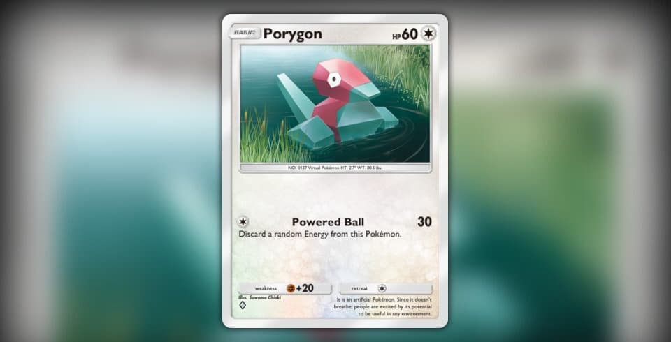 Porygon