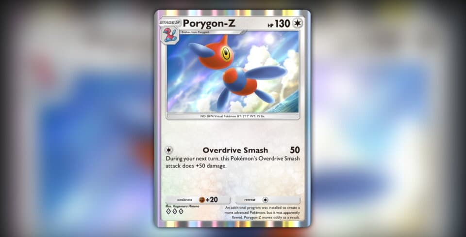 Porygon-Z