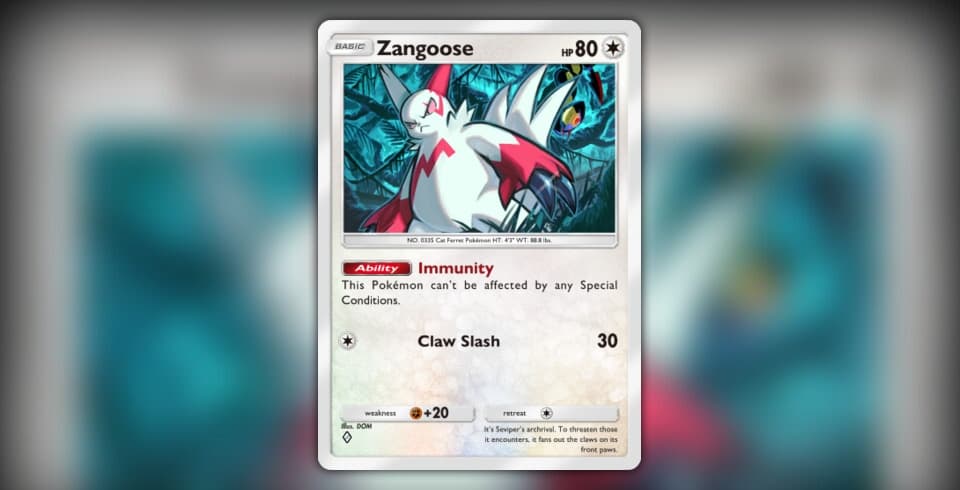 Zangoose