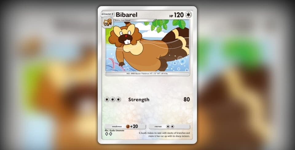 Bibarel