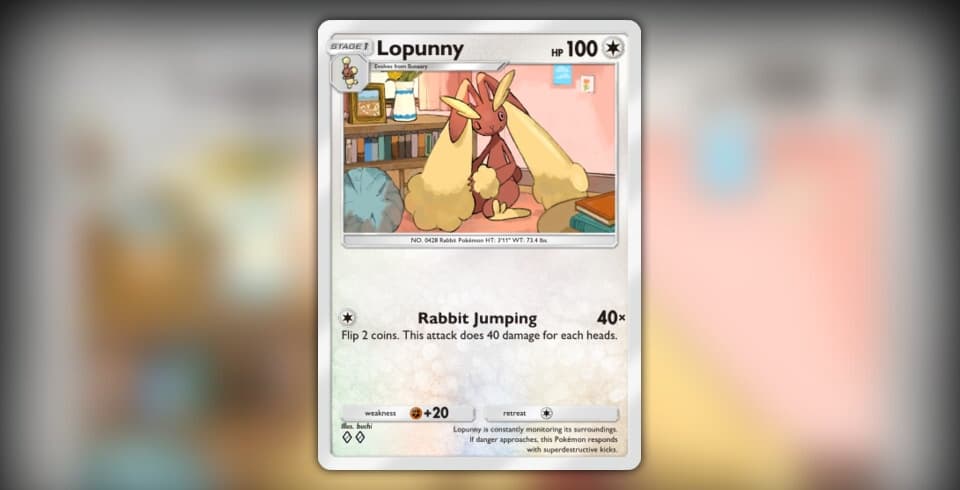 Lopunny