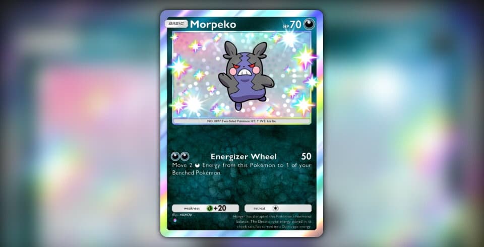 Morpeko
