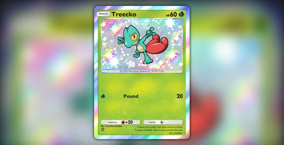 Treecko