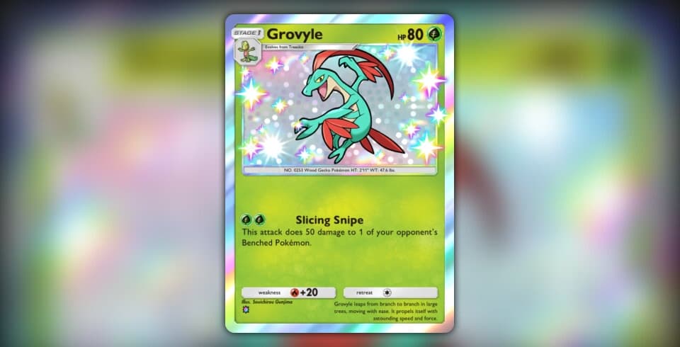 Grovyle