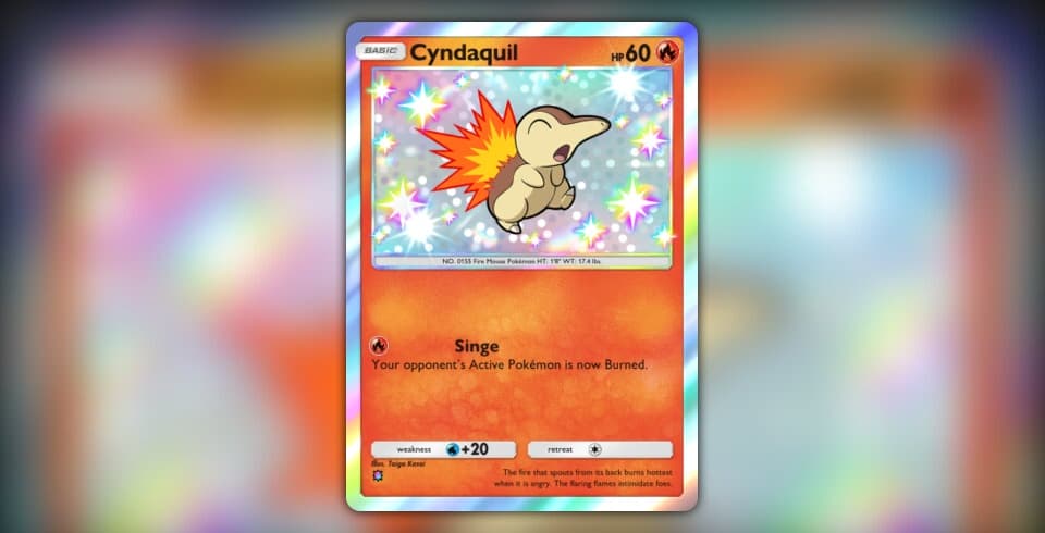 Cyndaquil
