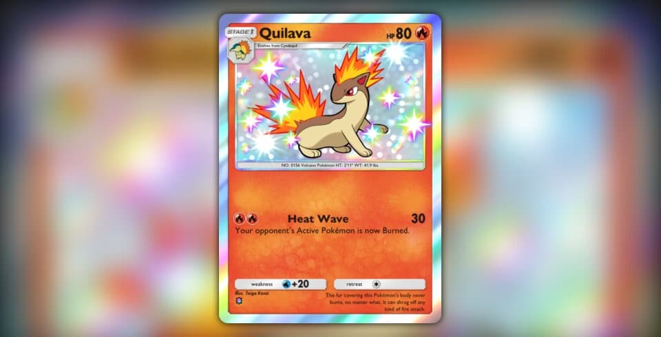 Quilava