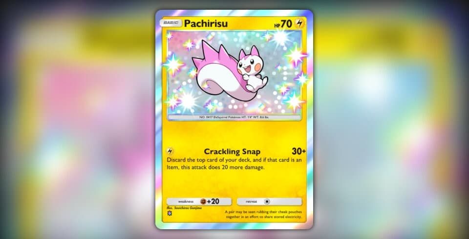 Pachirisu