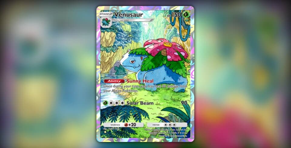 Venusaur