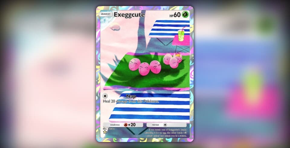 Exeggcute