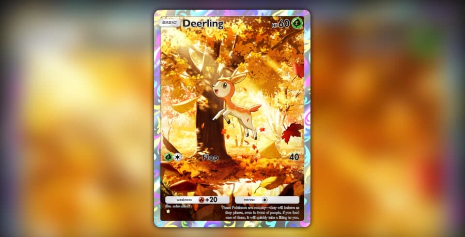 Deerling