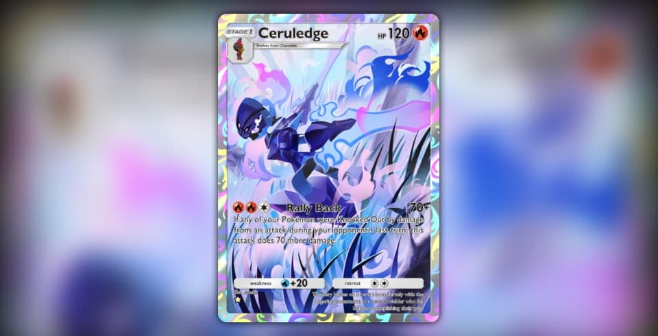 Ceruledge