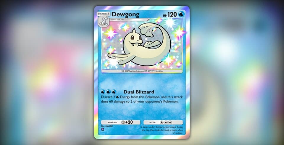 Dewgong