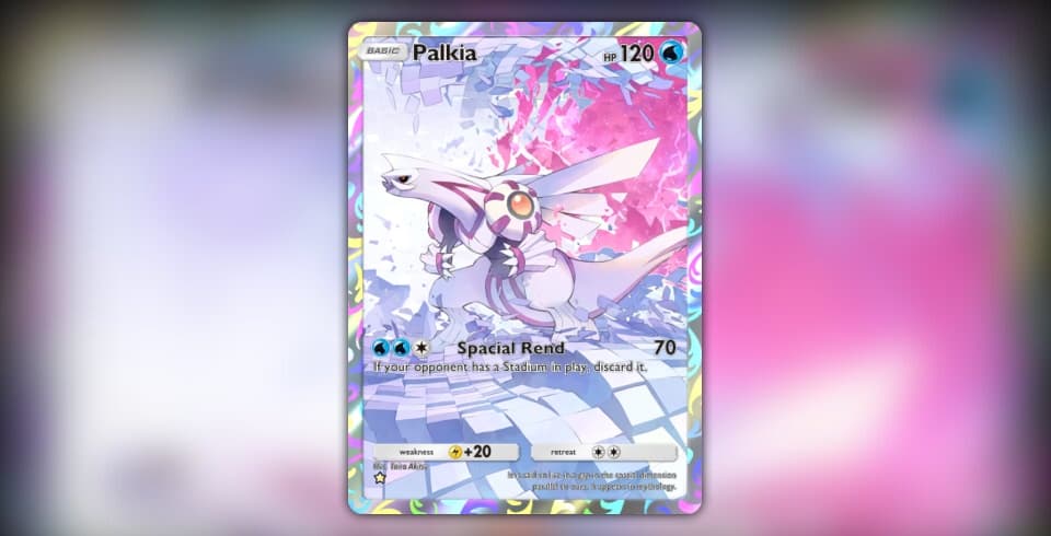 Palkia