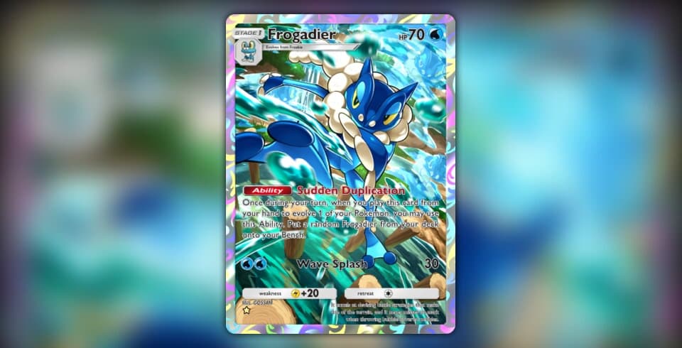 Frogadier