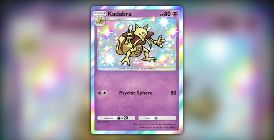 Kadabra