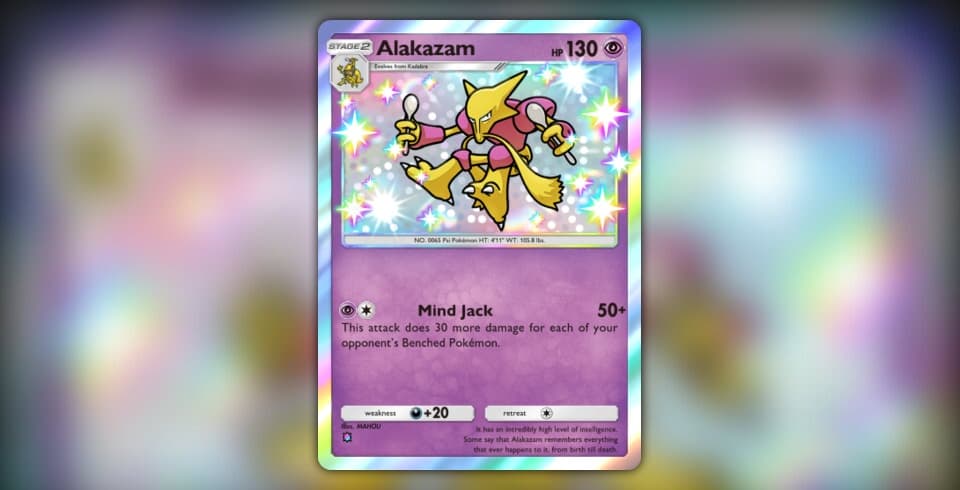 Alakazam