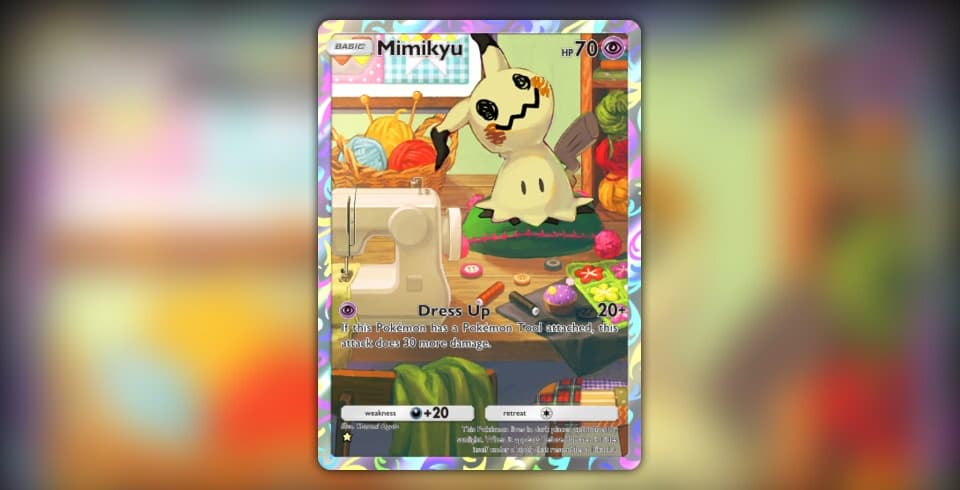 Mimikyu