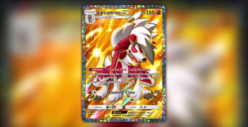 Lycanroc ex