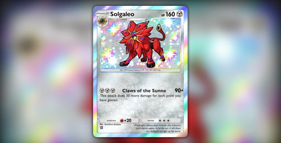 Solgaleo