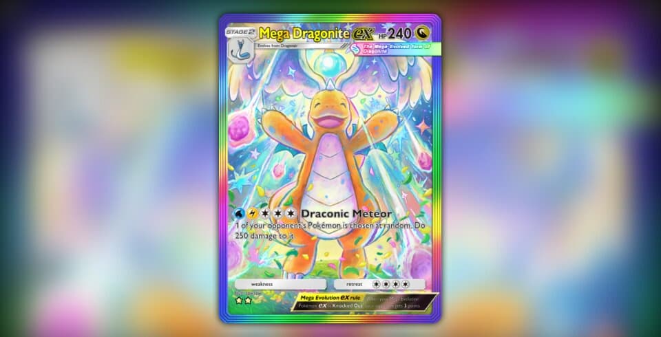 Mega Dragonite ex