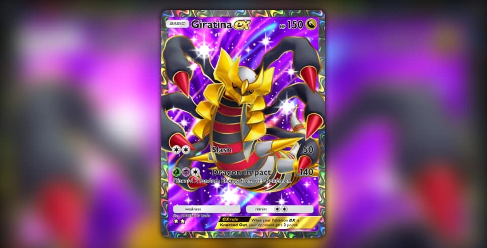 Giratina ex