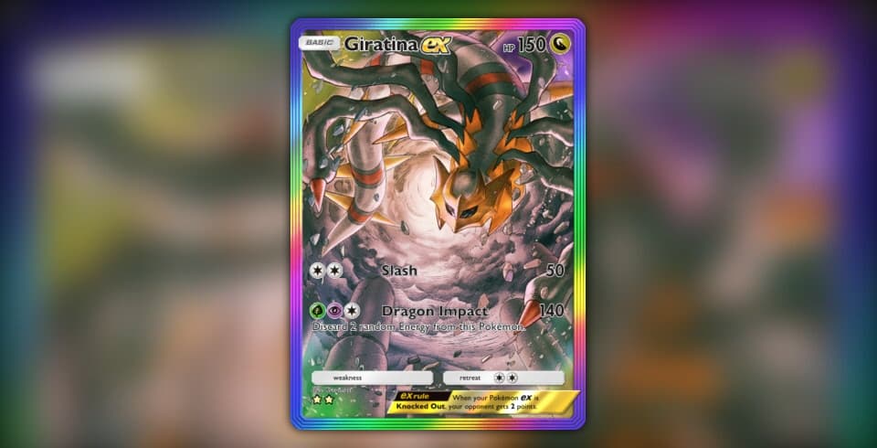 Giratina ex