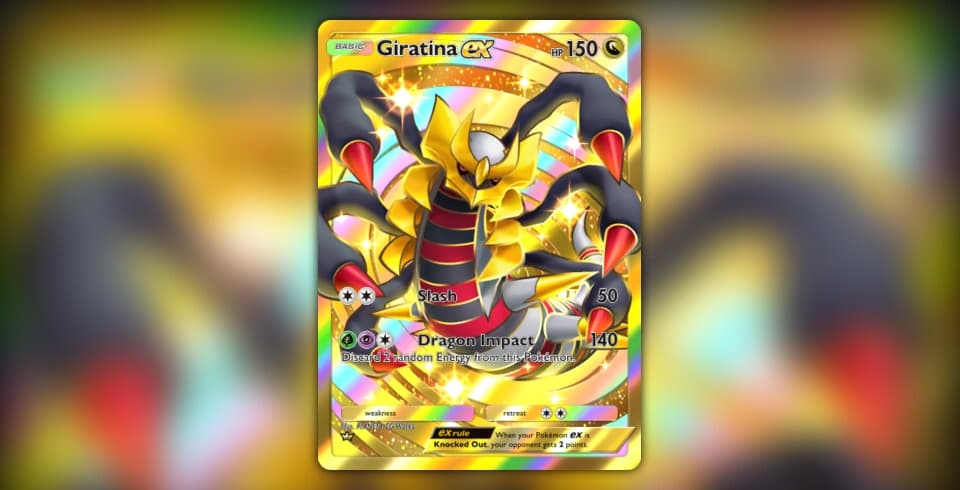 Giratina ex
