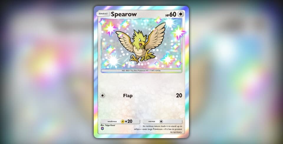 Spearow