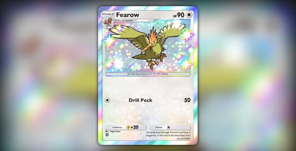 Fearow