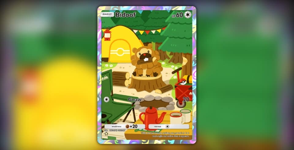 Bidoof